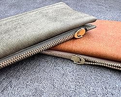 Amazon | [moku(モク)] 小さく薄い長財布UNO ver.2 プエブロレザー